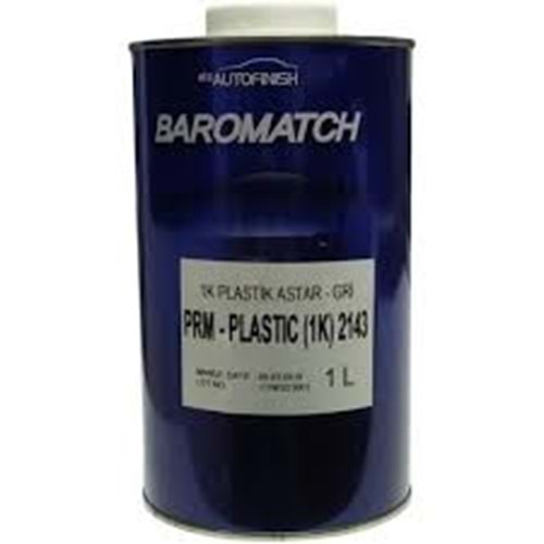 KCC 1K PLASTİK ASTAR 1LT 2143