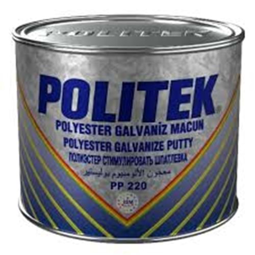 POLİTEK GA MACUN 2700GR