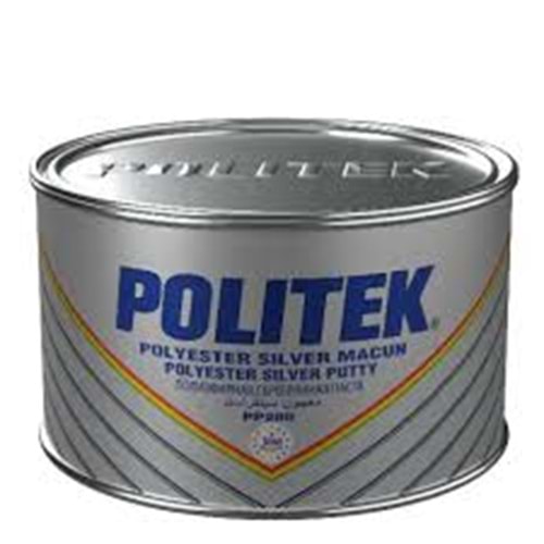 POLİTEK SİLVER MACUN 2000GR