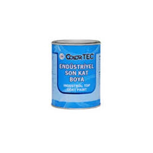 COLORTEC END MAKİNE GRİ RAL 7000 075L