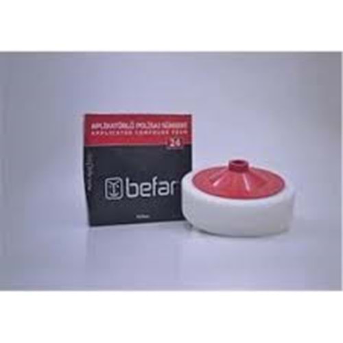 BEFAR BEYAZ PASTA SÜNGERİ