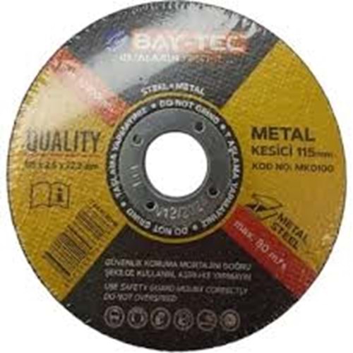 BAYTEC 115LİK TAŞLAMA*