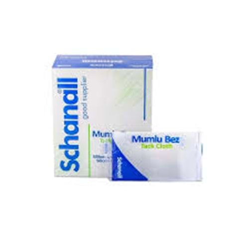 SCHANALL SÜPERWAWE MUMLU BEZ