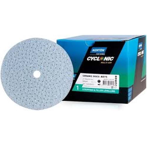 NORTON MULTİAİR CERAMİC P120