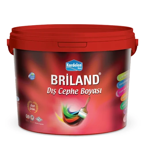 KARDELEN BIRILAND SİLİKONLU DIŞ CEPHE A BAZI 15LT
