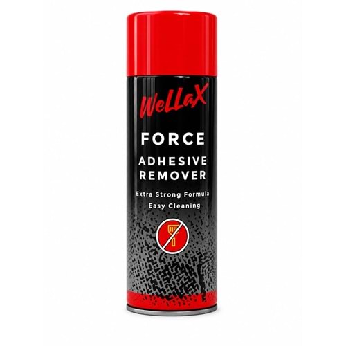 WX TUTKAL WAX SÖKÜCÜ ARESOL 500ML*