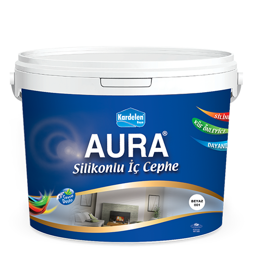 AURA SİLİKONLU İÇ CEPHE C BAZI 20KG