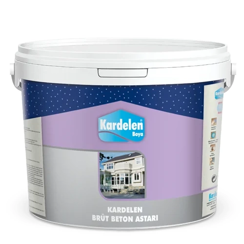 BRÜT BETON ASTARI 3KG