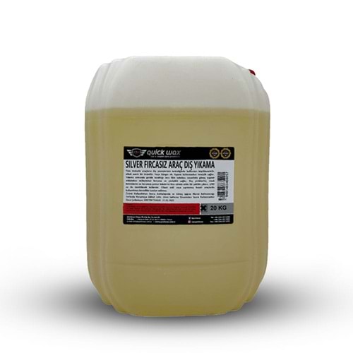 SILVER FIRÇASIZ DIŞ YIKAMA 5KG