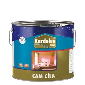 KARDELEN CAM CİLA RENKSİZ 2,2L