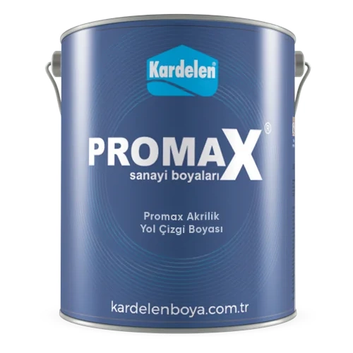 PROMAX YOL ÇİZGİ BOYASI ALTIN SARI 3KG
